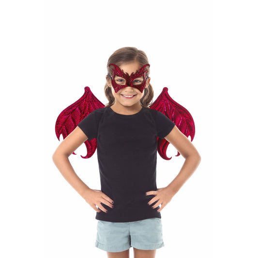 Princess - Red Dragon Wings Clair's Corner