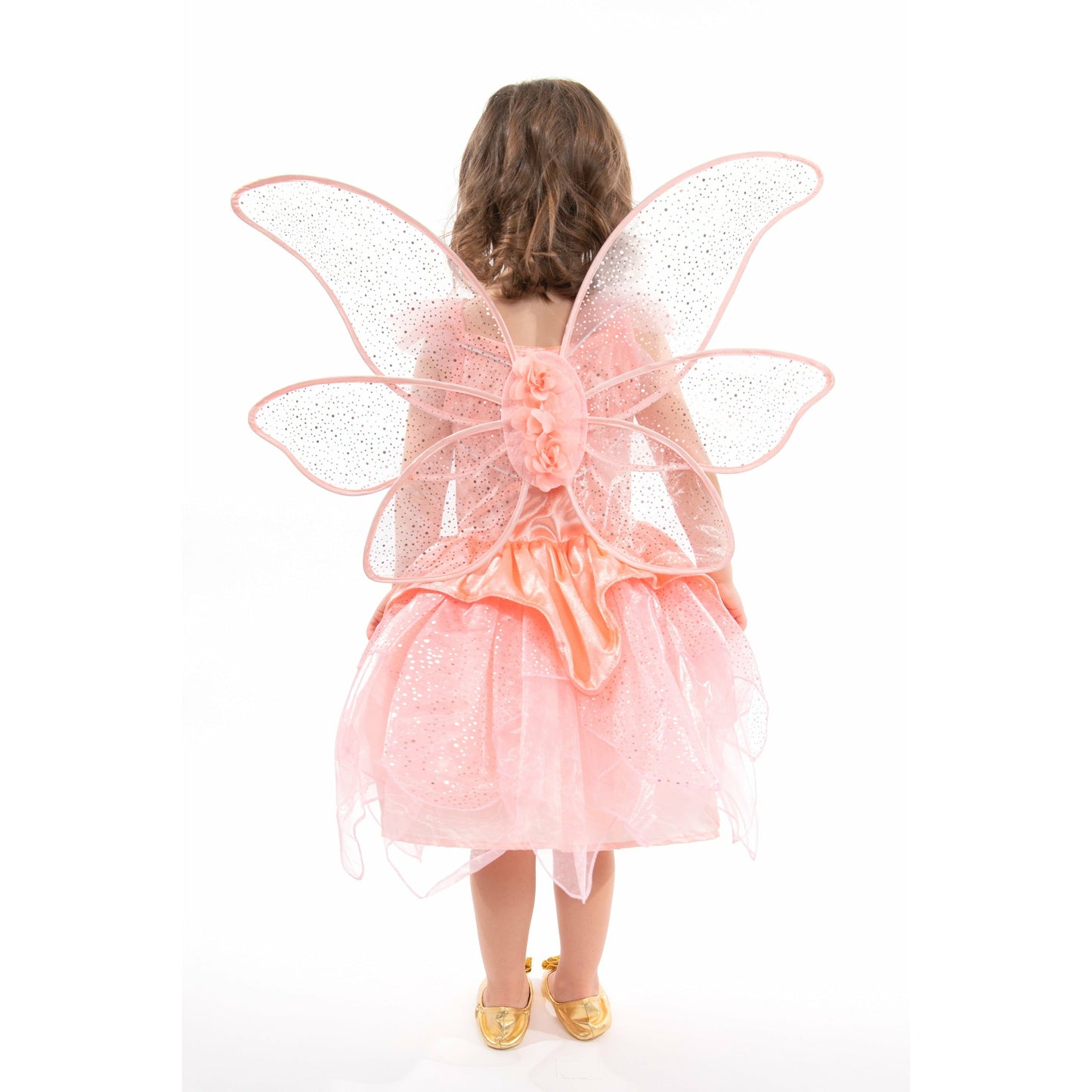 Princess - Rose Garden Fairy Wings Clair's Corner