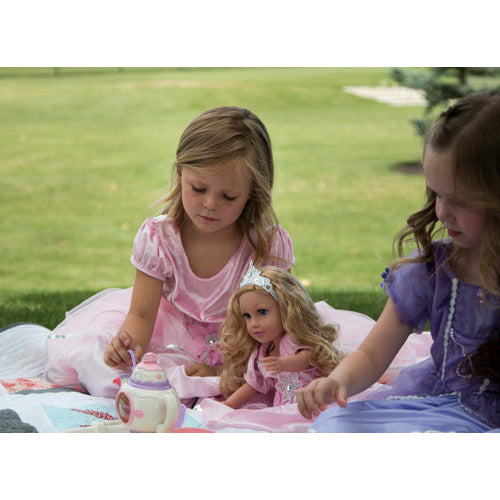 Princess - Royal Pink Clair's Corner