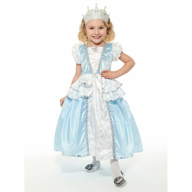 Princess - Silver Princess Soft Crown Clair's Corner