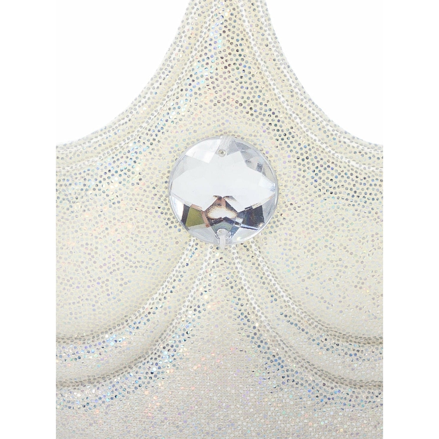 Princess - Silver Princess Soft Crown Clair's Corner