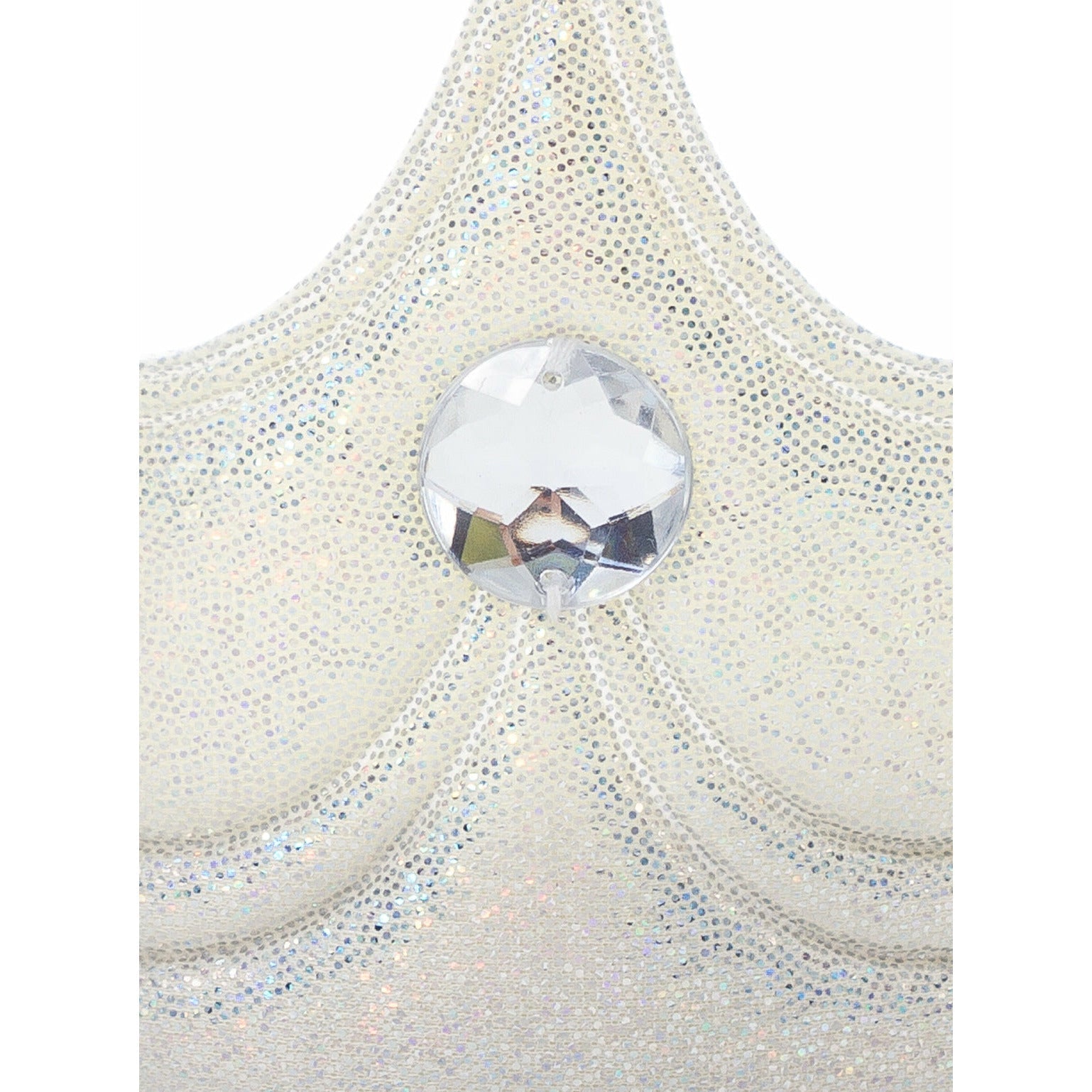 Princess - Silver Princess Soft Crown Clair's Corner