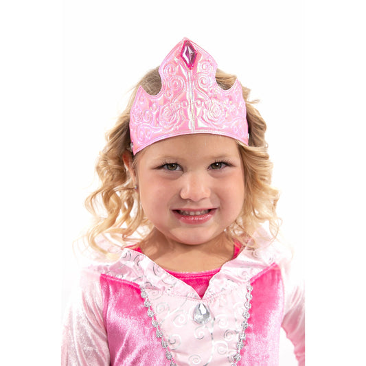 Princess - Sleeping Beauty Soft Crown Clair's Corner