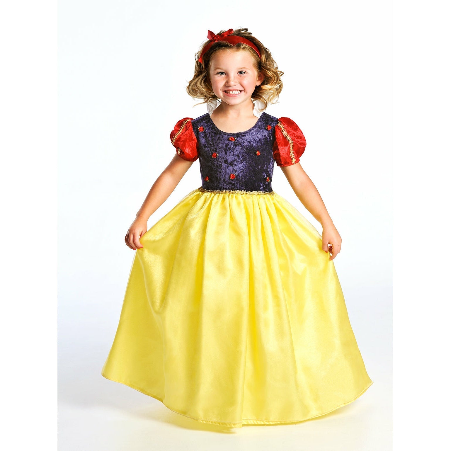 Princess - Snow White Bow Clair's Corner