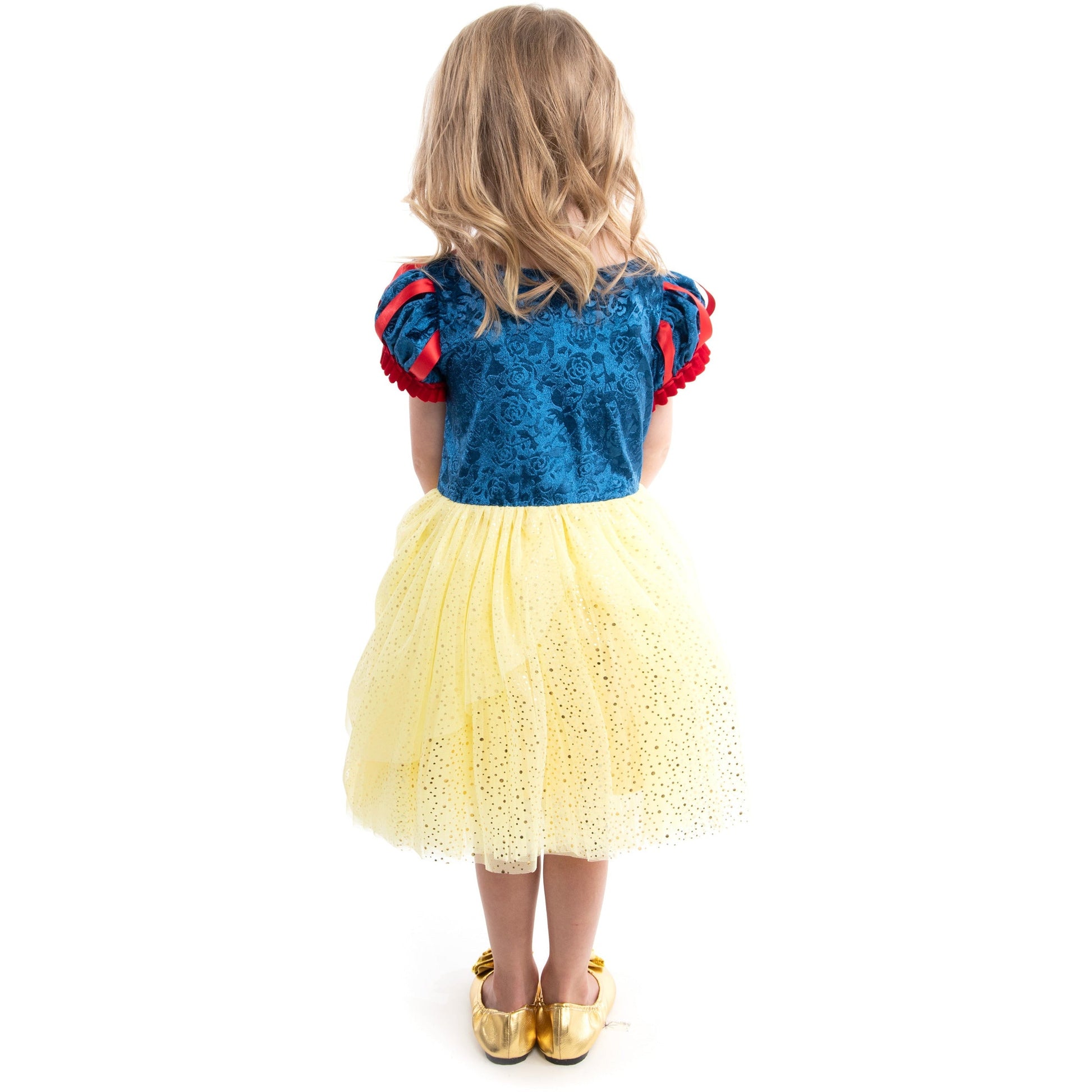 Princess - Snow White Party Dress Clair's Corner