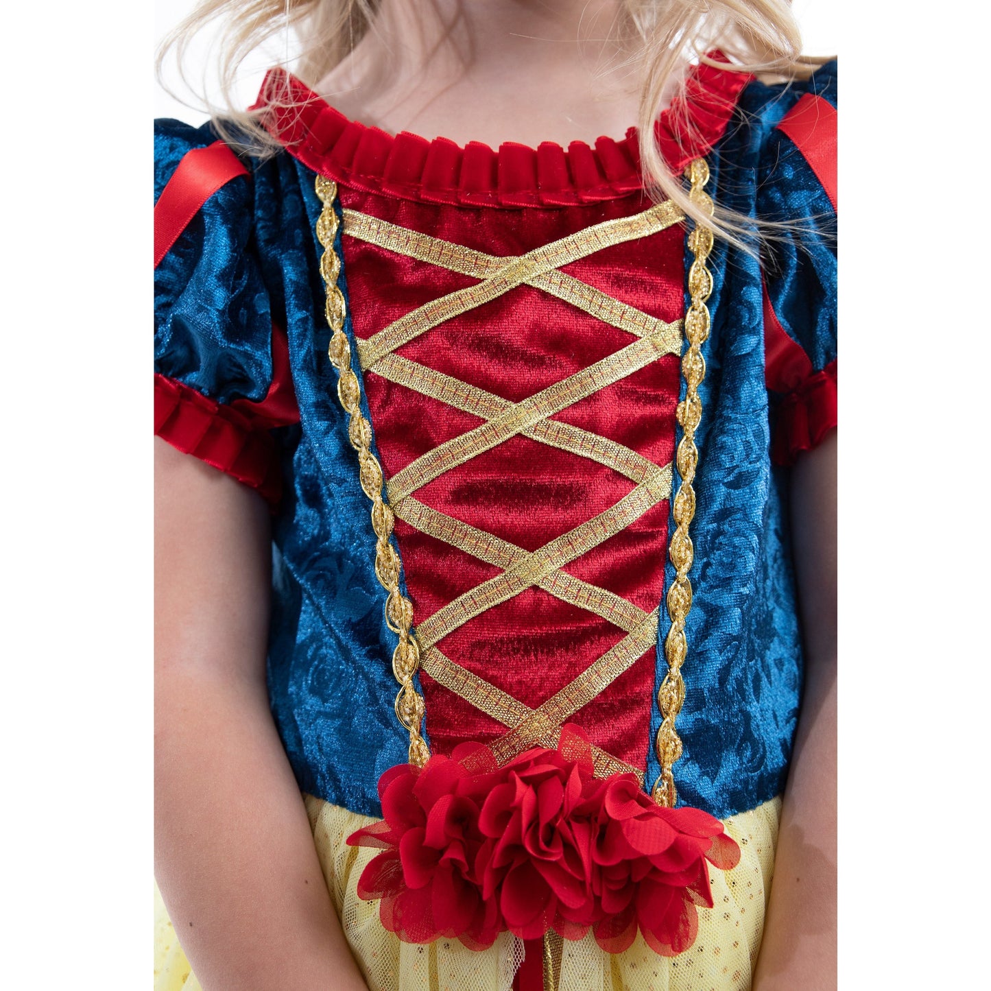 Princess - Snow White Party Dress Clair's Corner