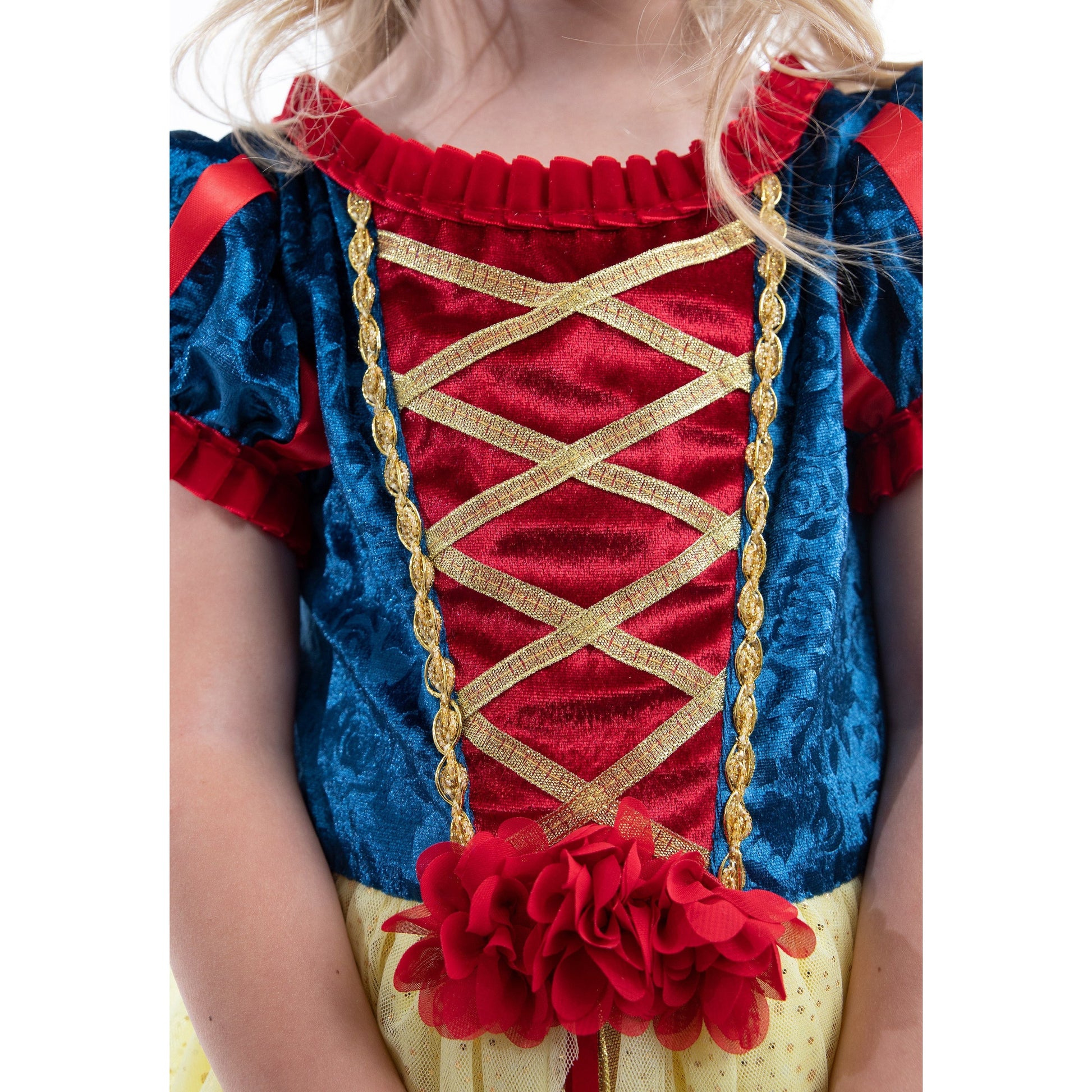 Princess - Snow White Party Dress Clair's Corner