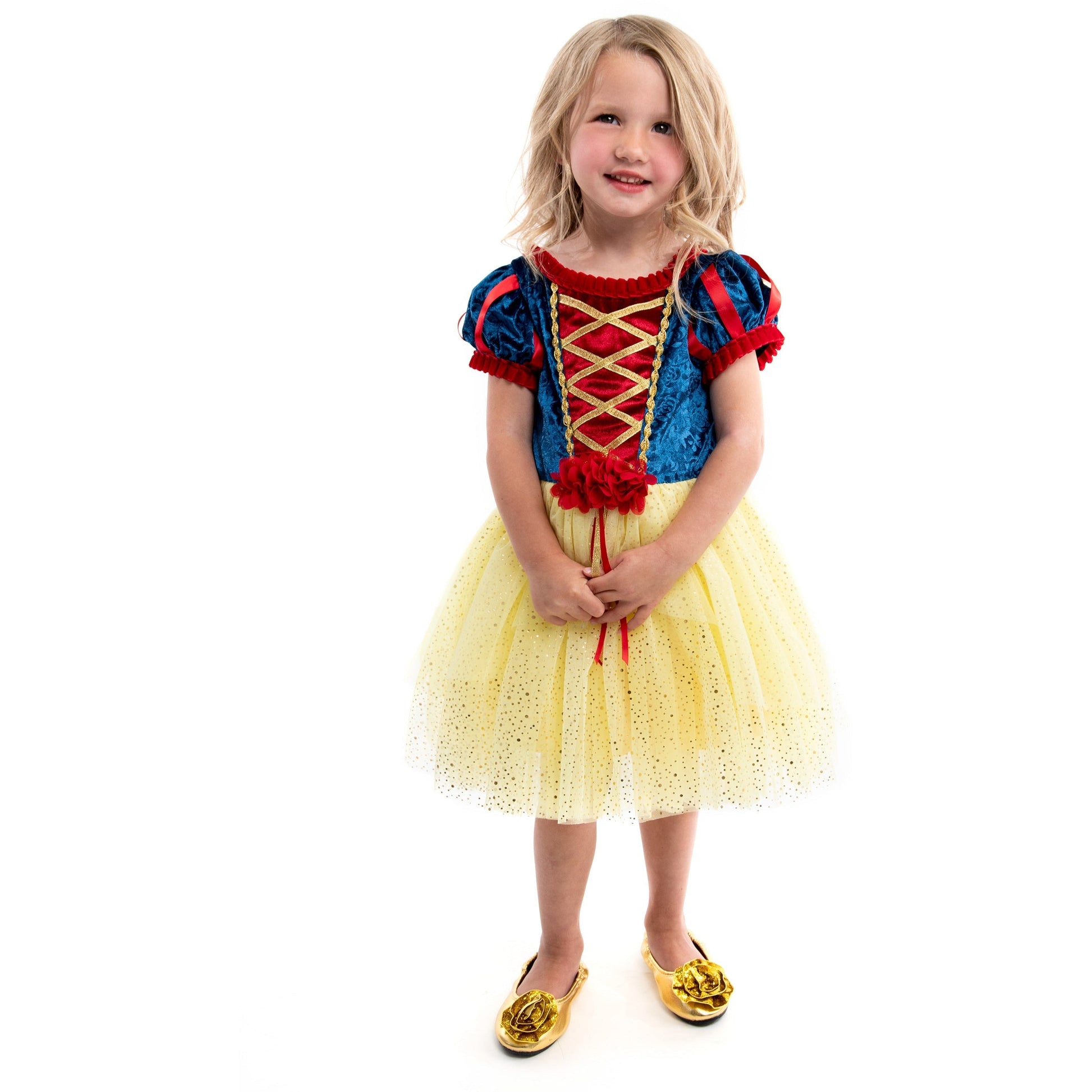 Princess - Snow White Party Dress Clair's Corner