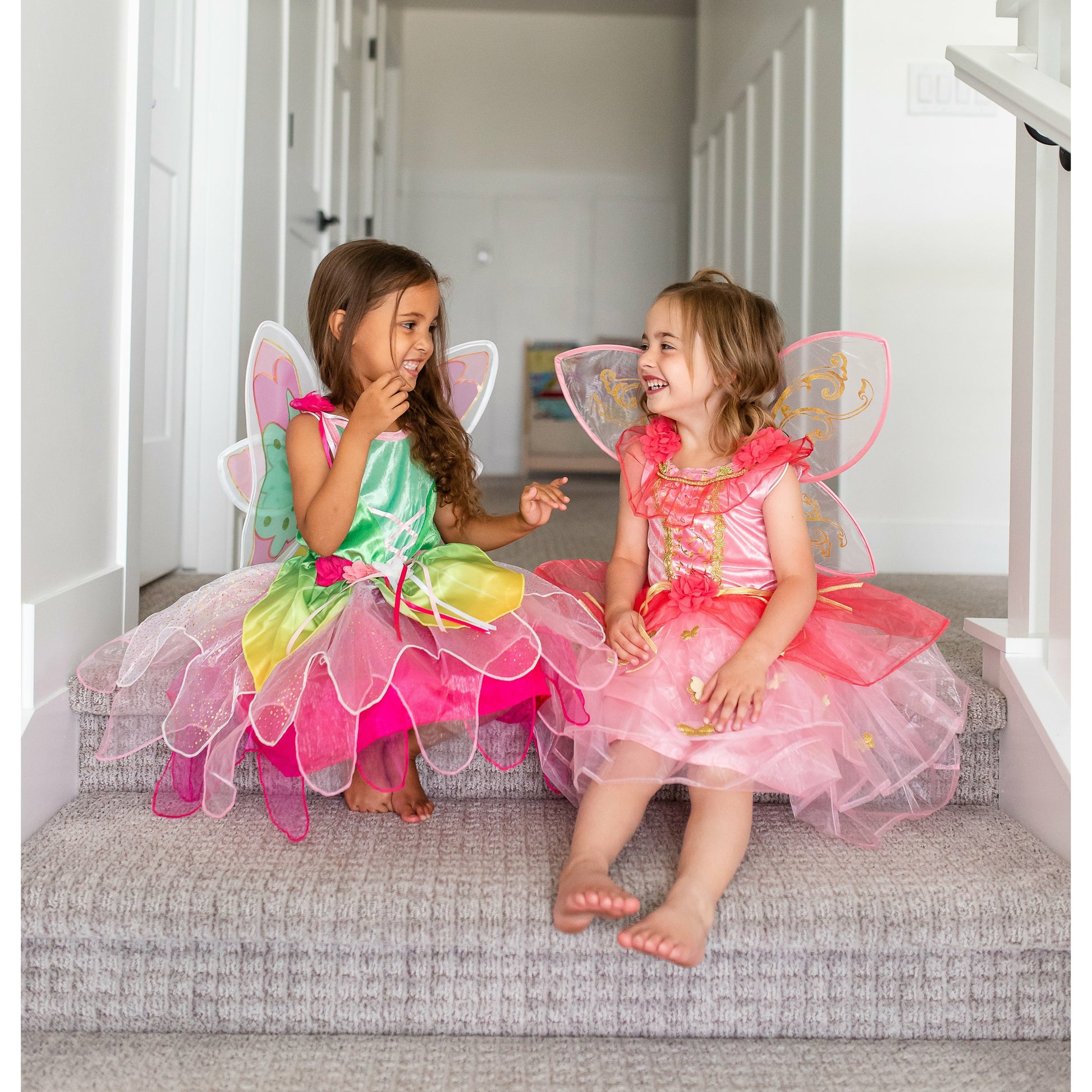 Princess -Springtime Fairy Wings Clair's Corner