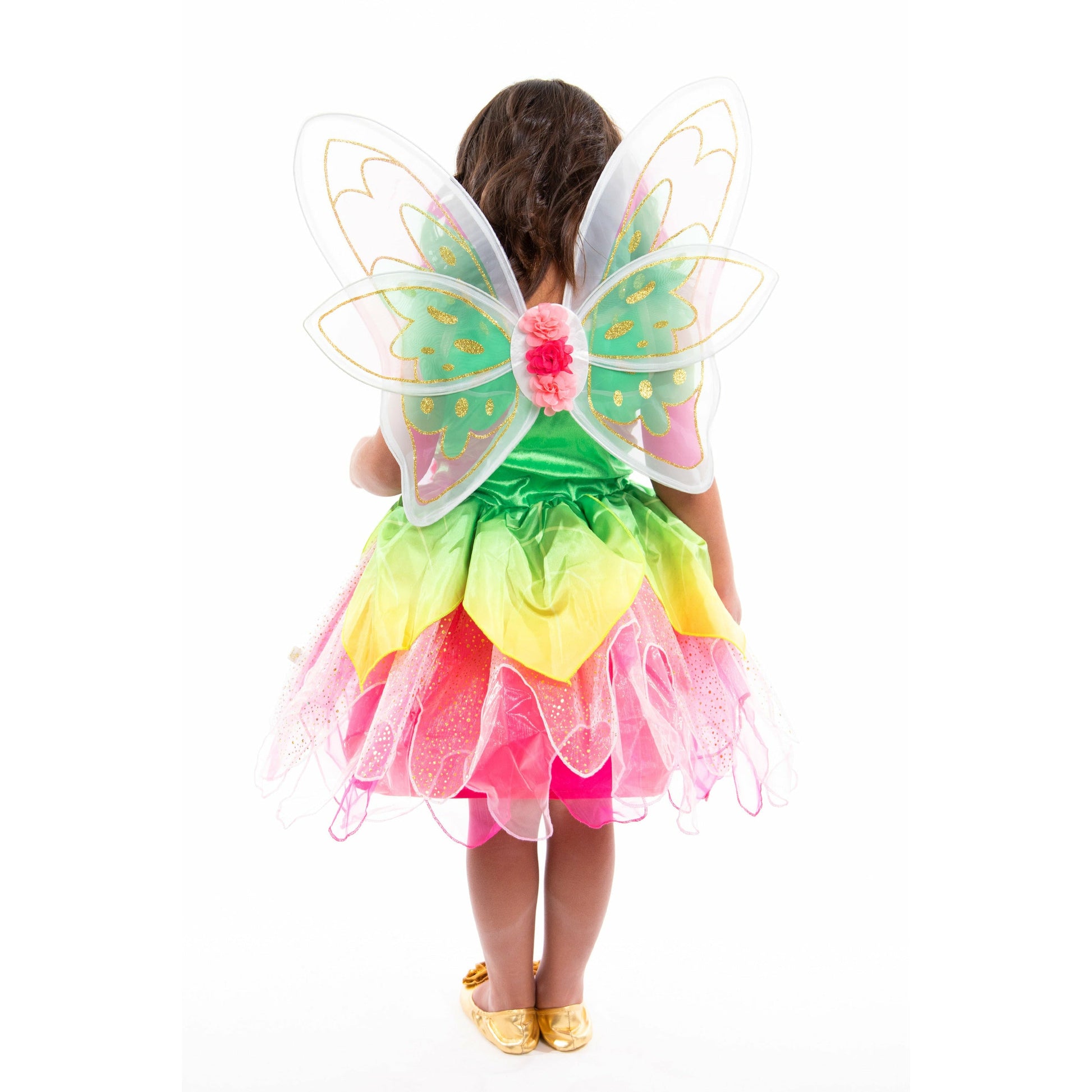 Princess -Springtime Fairy Wings Clair's Corner