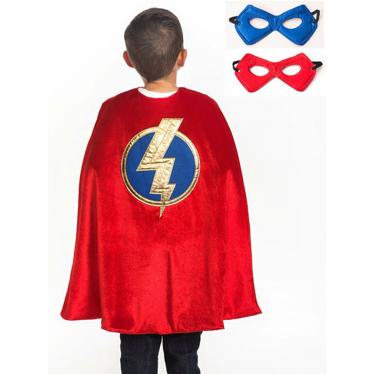 Princess - Super Hero Cape Clair's Corner