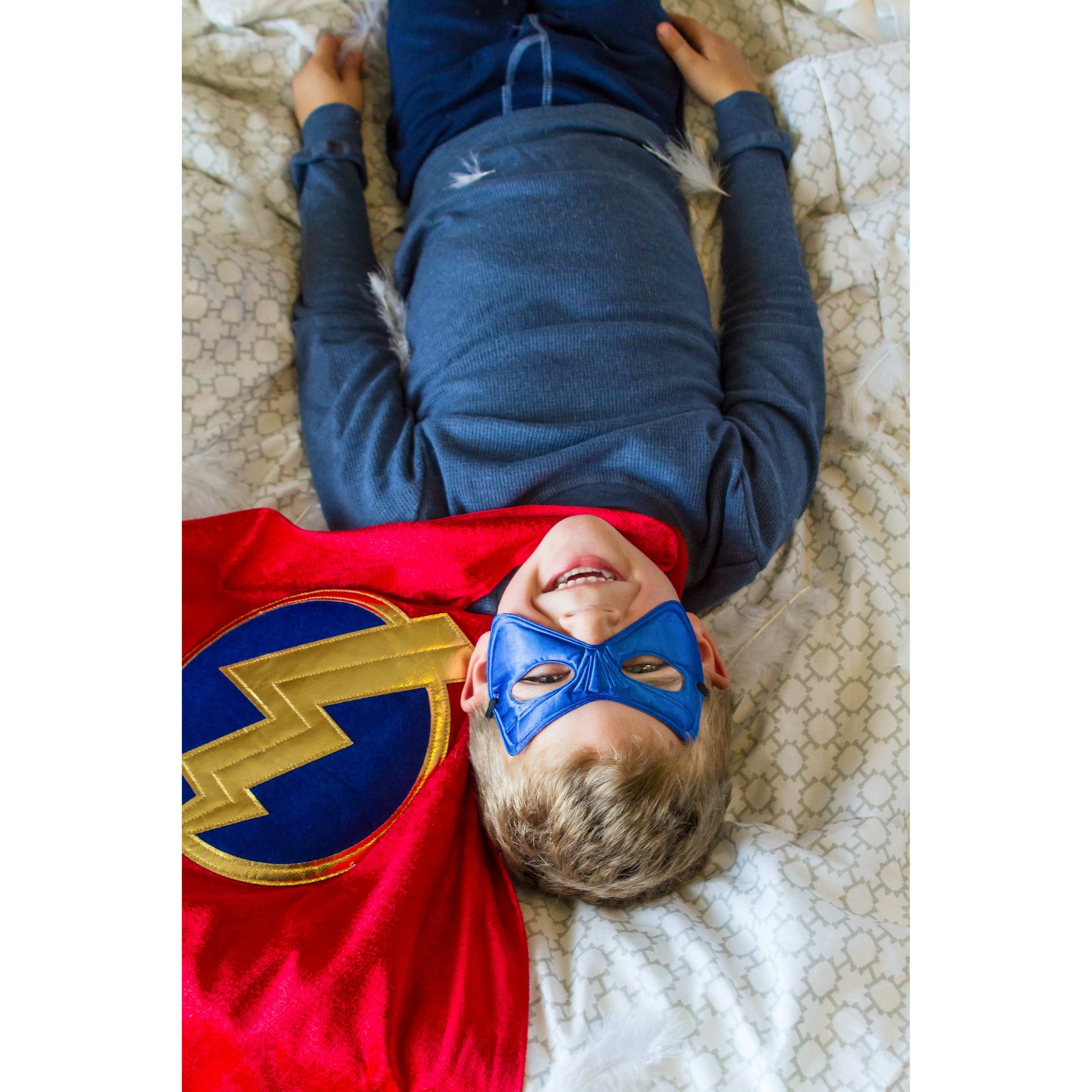 Princess - Super Hero Cape Clair's Corner