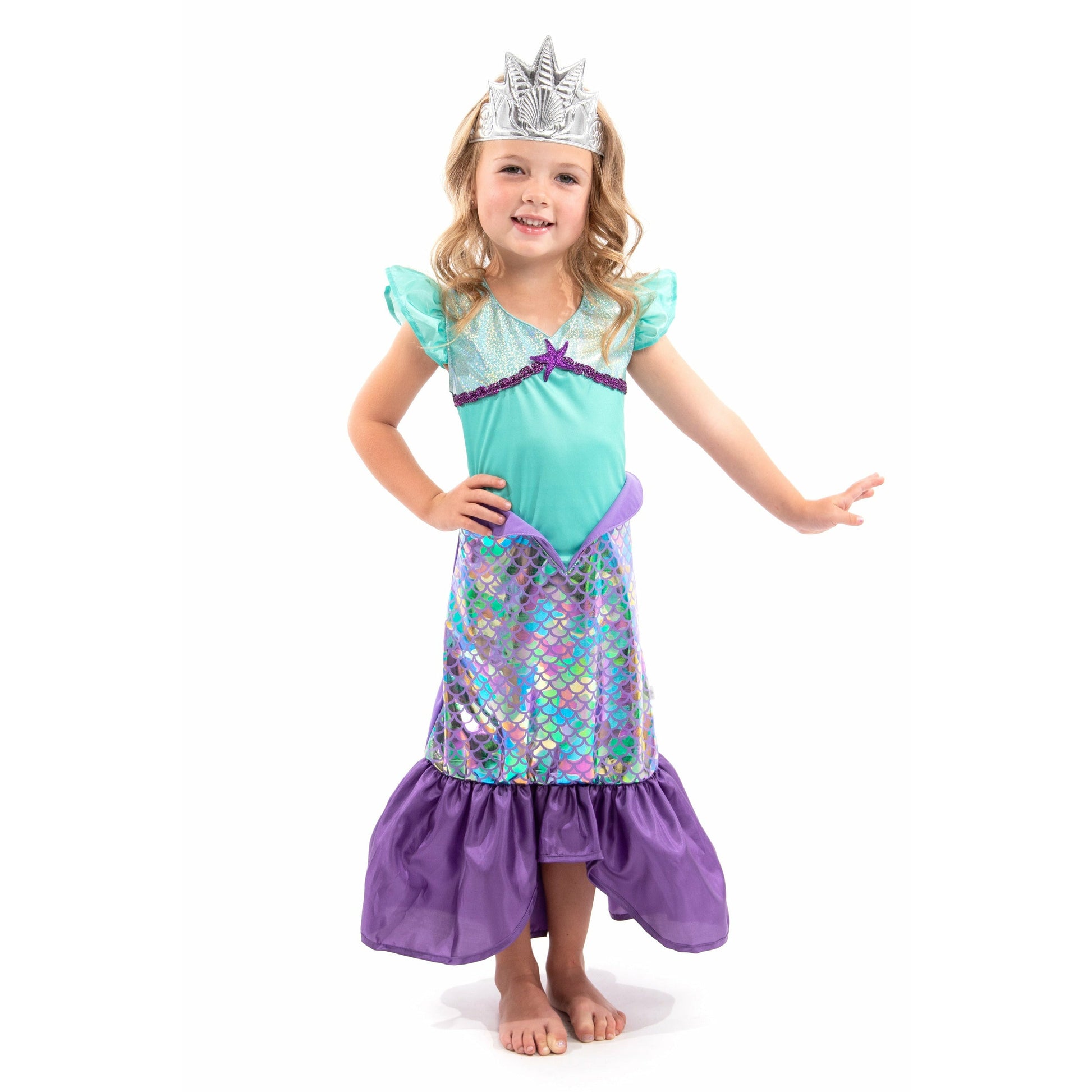Princess - Under The Sea Soft Crown Clair's Corner