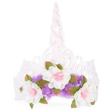 Princess - Unicorn Princess Soft Crown Clair's Corner