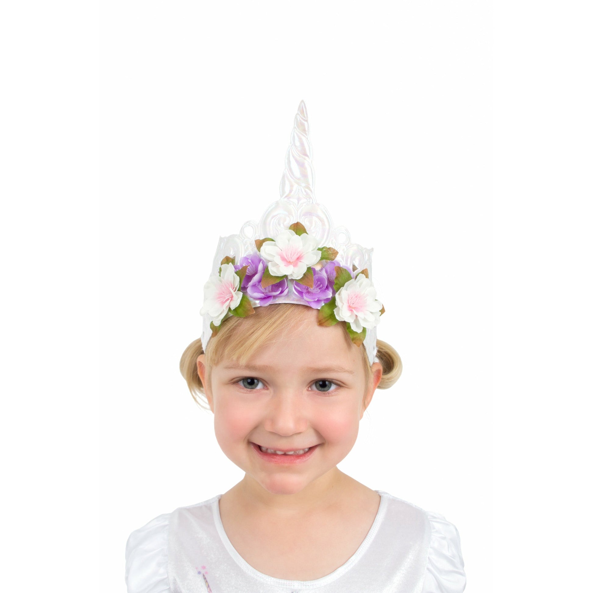 Princess - Unicorn Princess Soft Crown Clair's Corner