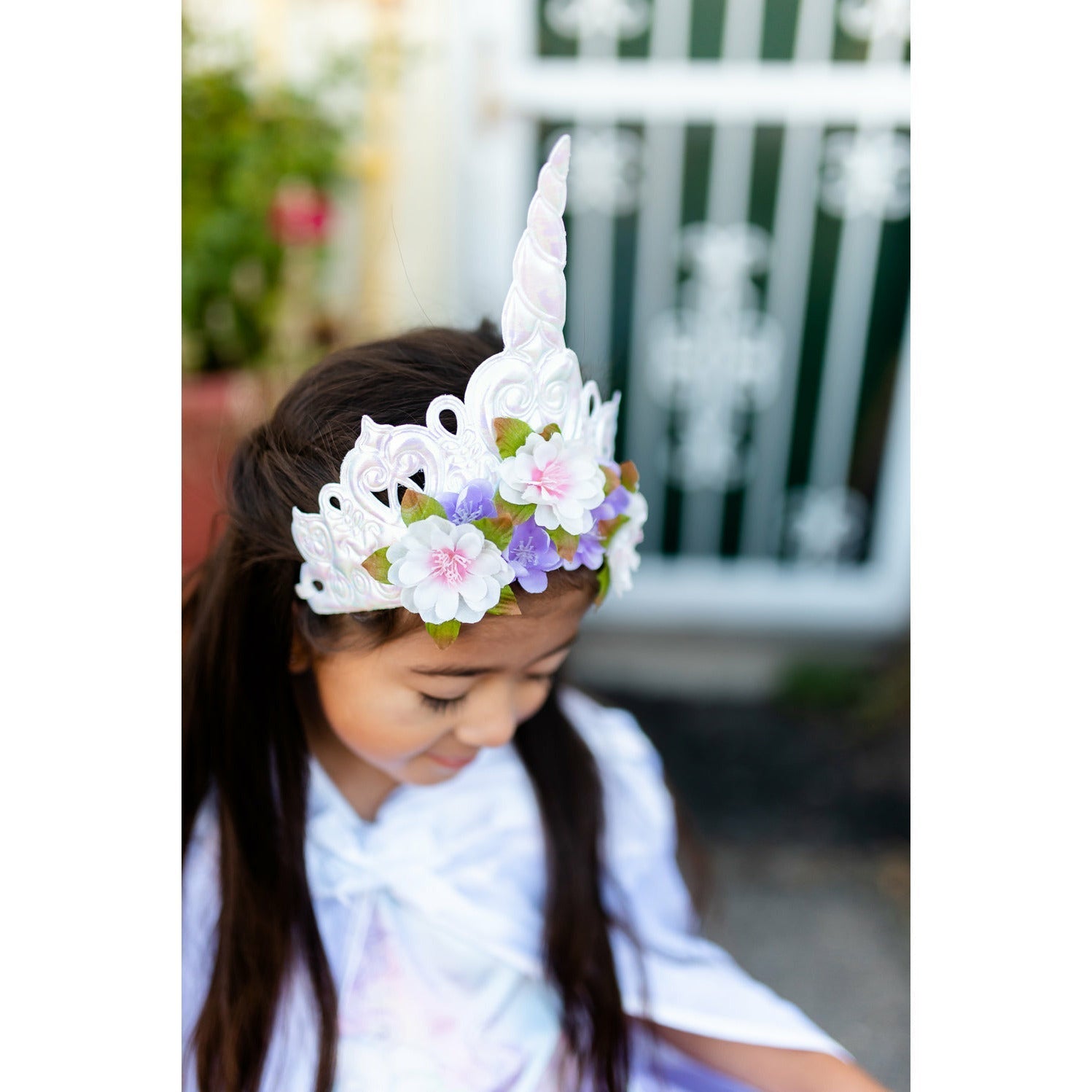 Princess - Unicorn Princess Soft Crown Clair's Corner