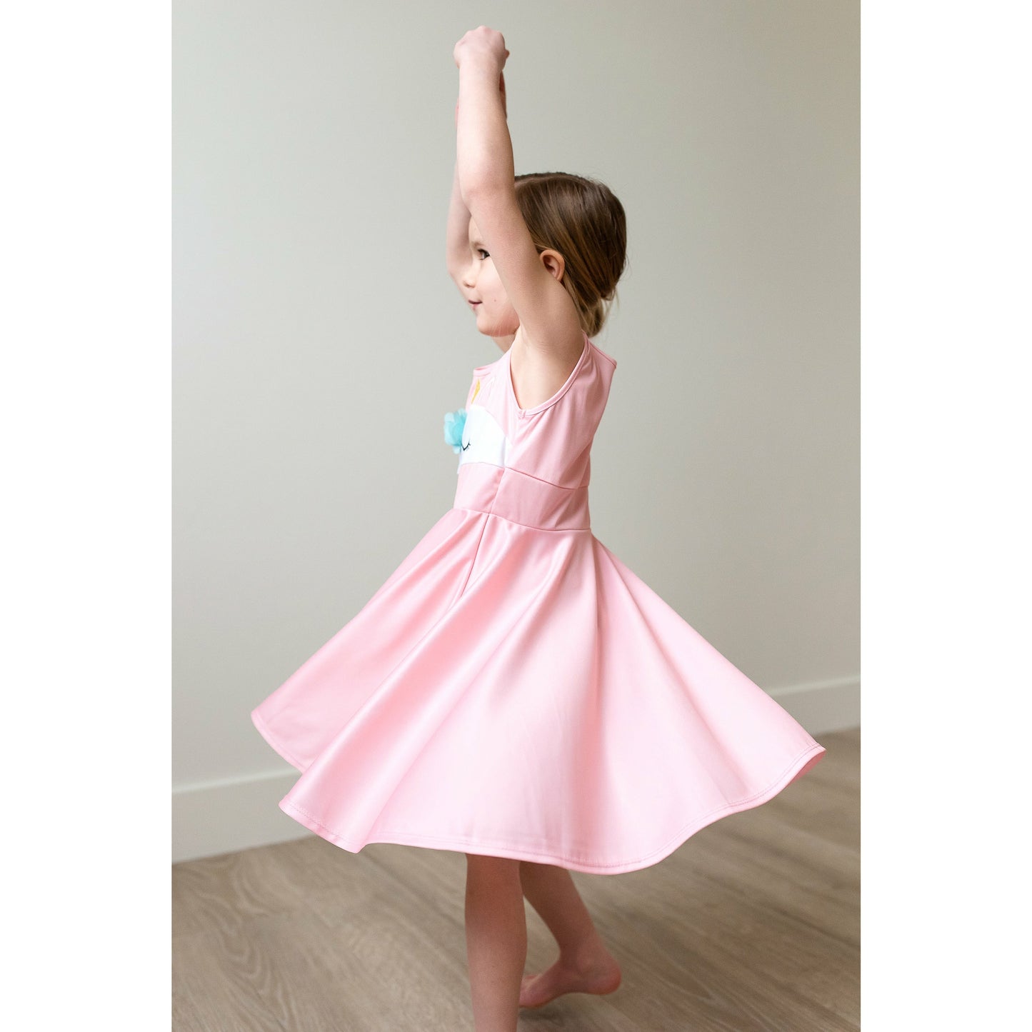 Princess - Unicorn Twirl Dress Clair's Corner