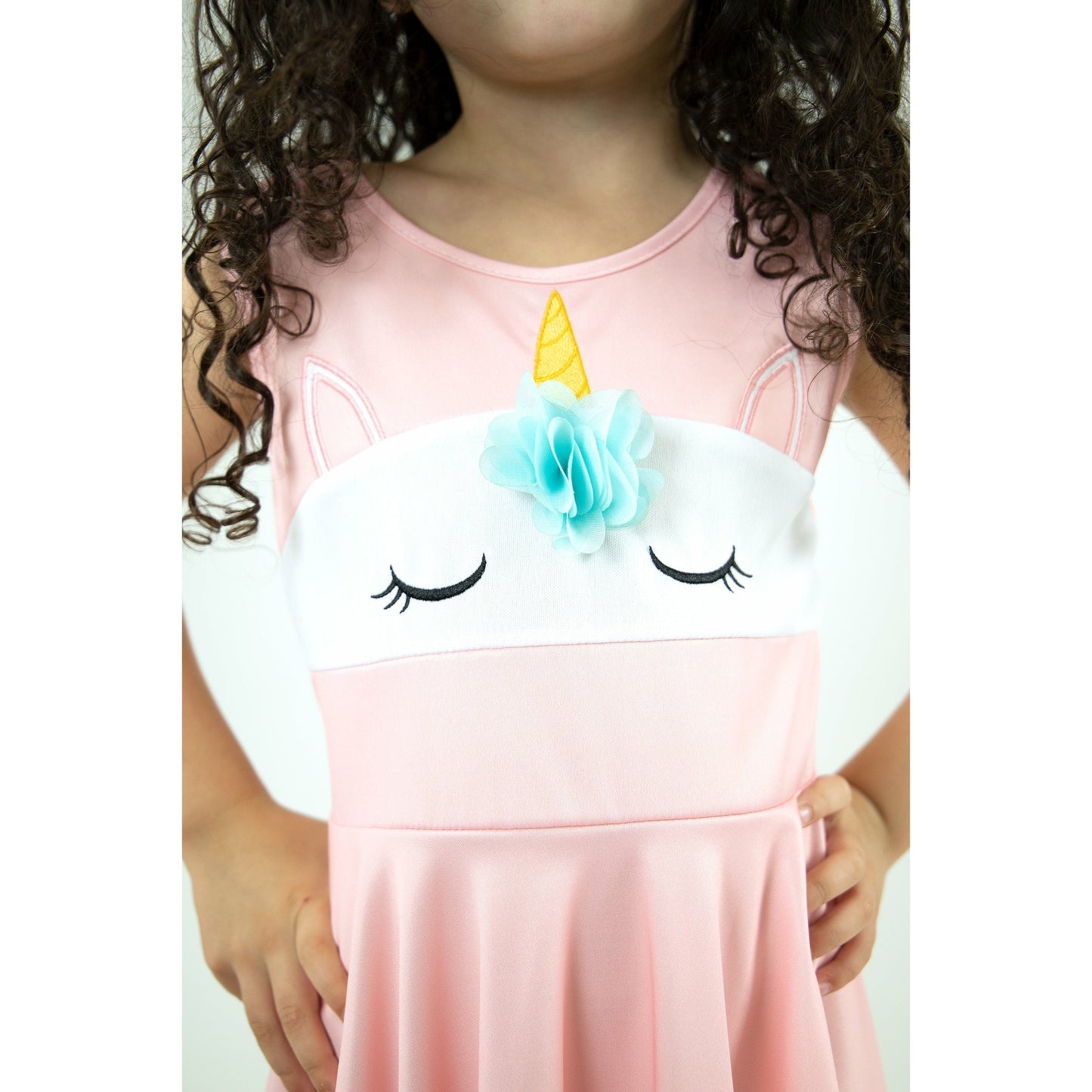 Princess - Unicorn Twirl Dress Clair's Corner