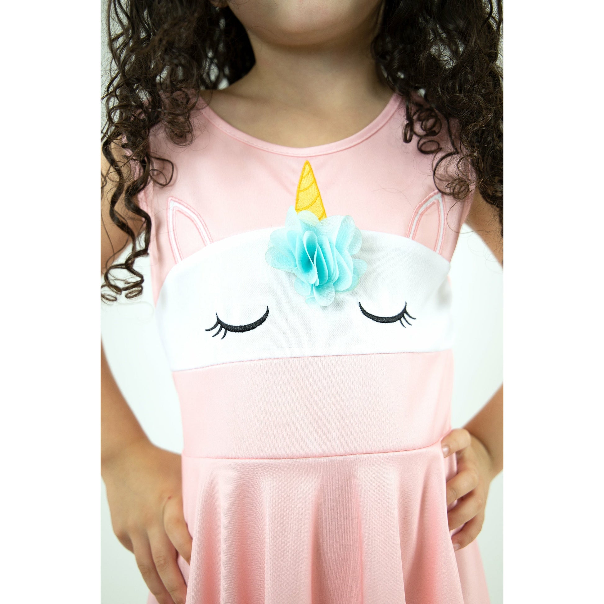 Princess - Unicorn Twirl Dress Clair's Corner