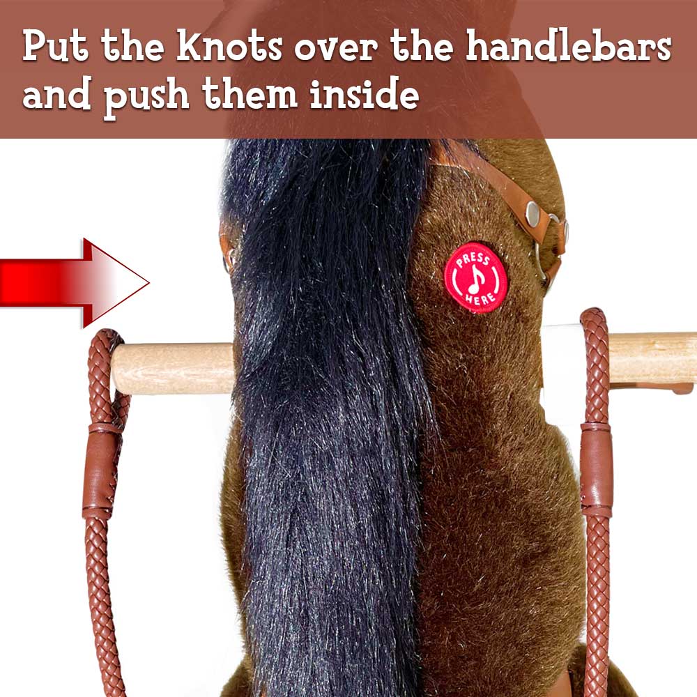 Pony Rein