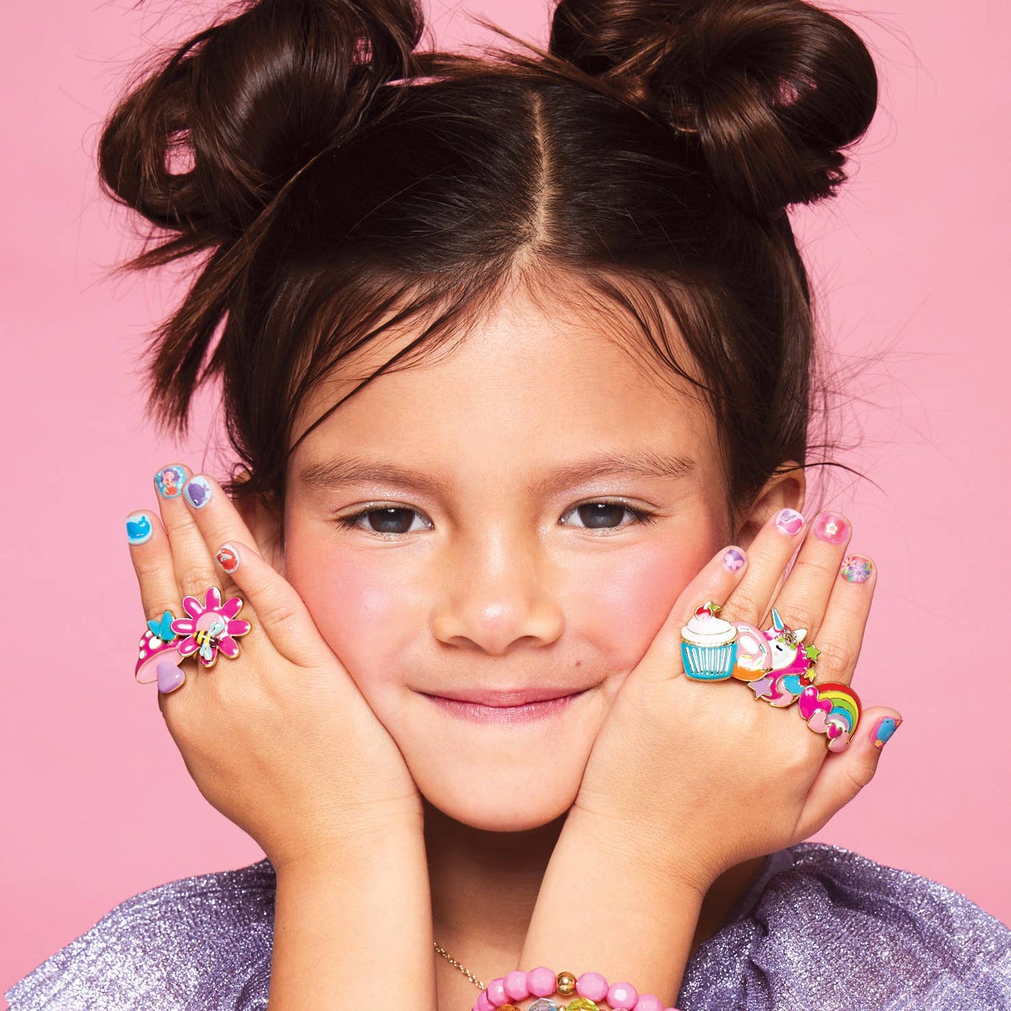 Ring on the Fun Ballerina Rings