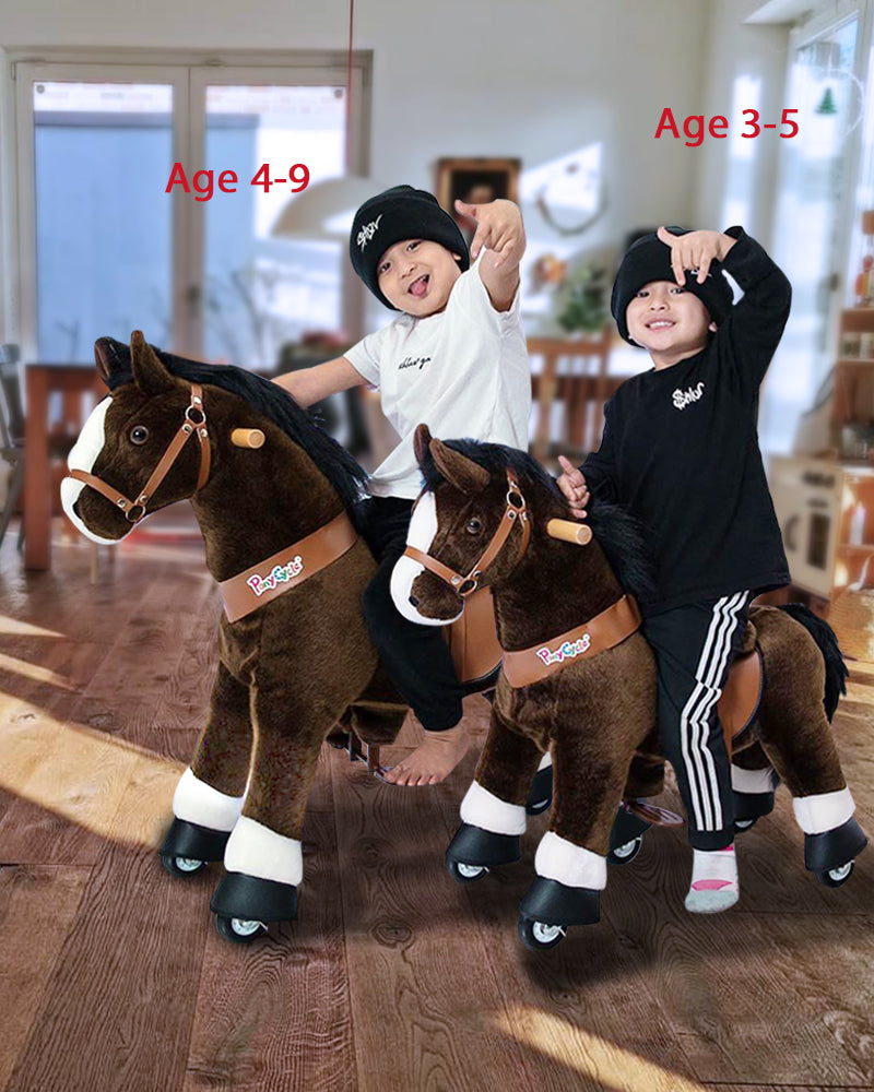 PonyCycle Model U -The Most Popular Model
