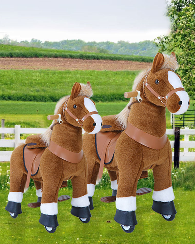 PonyCycle Model U -The Most Popular Model