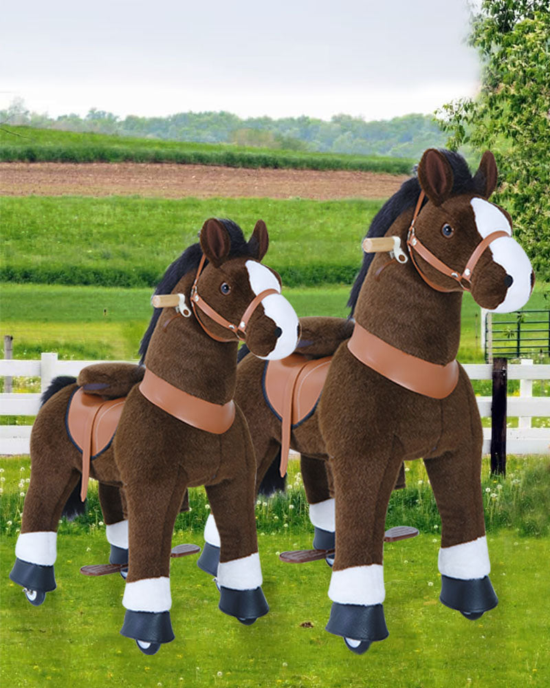 PonyCycle Model U -The Most Popular Model