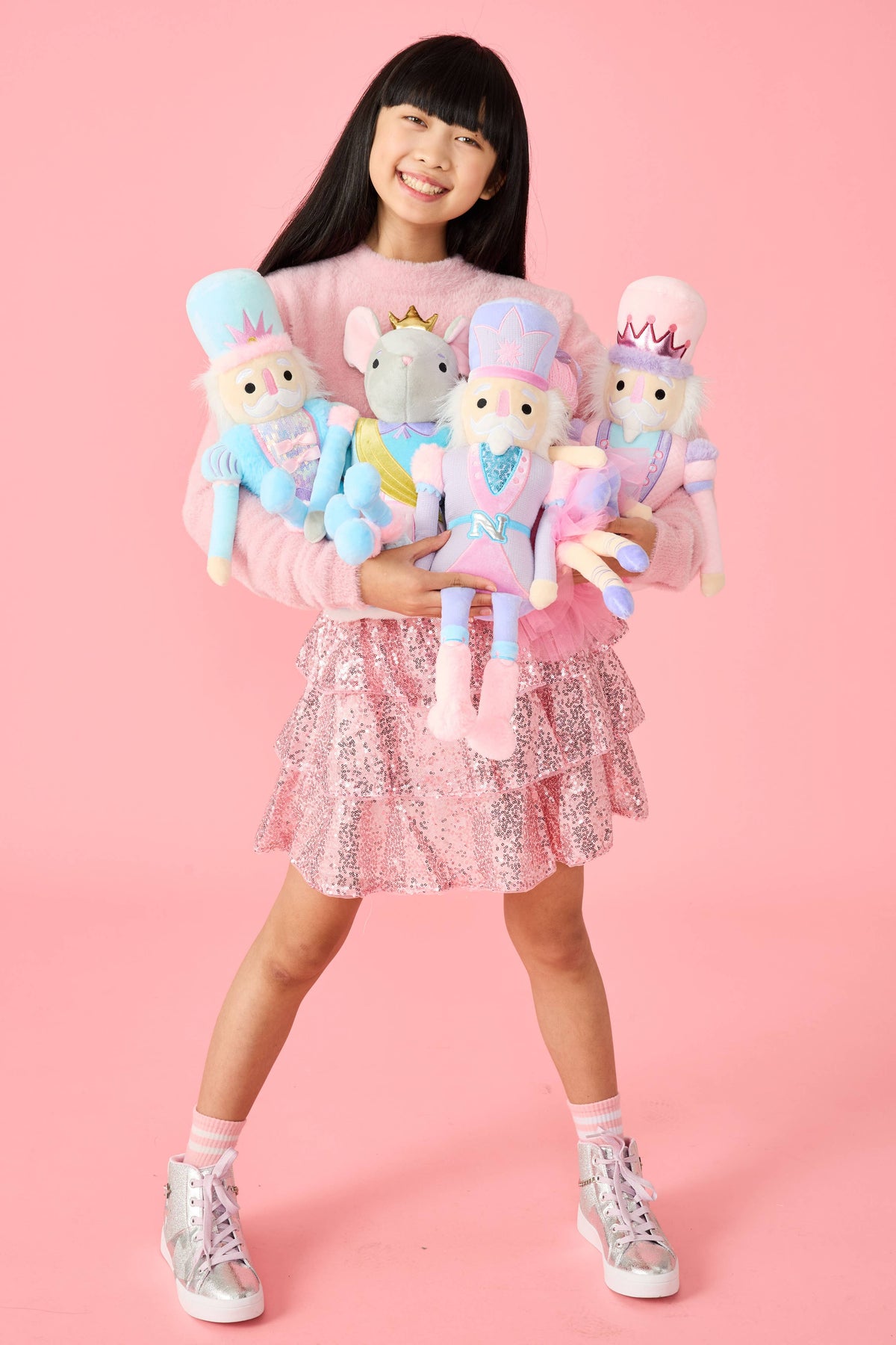Sugar Plum Fairy Plush
