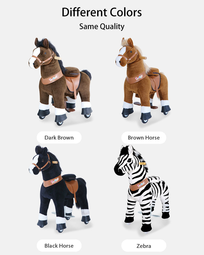 PonyCycle Model U -The Most Popular Model