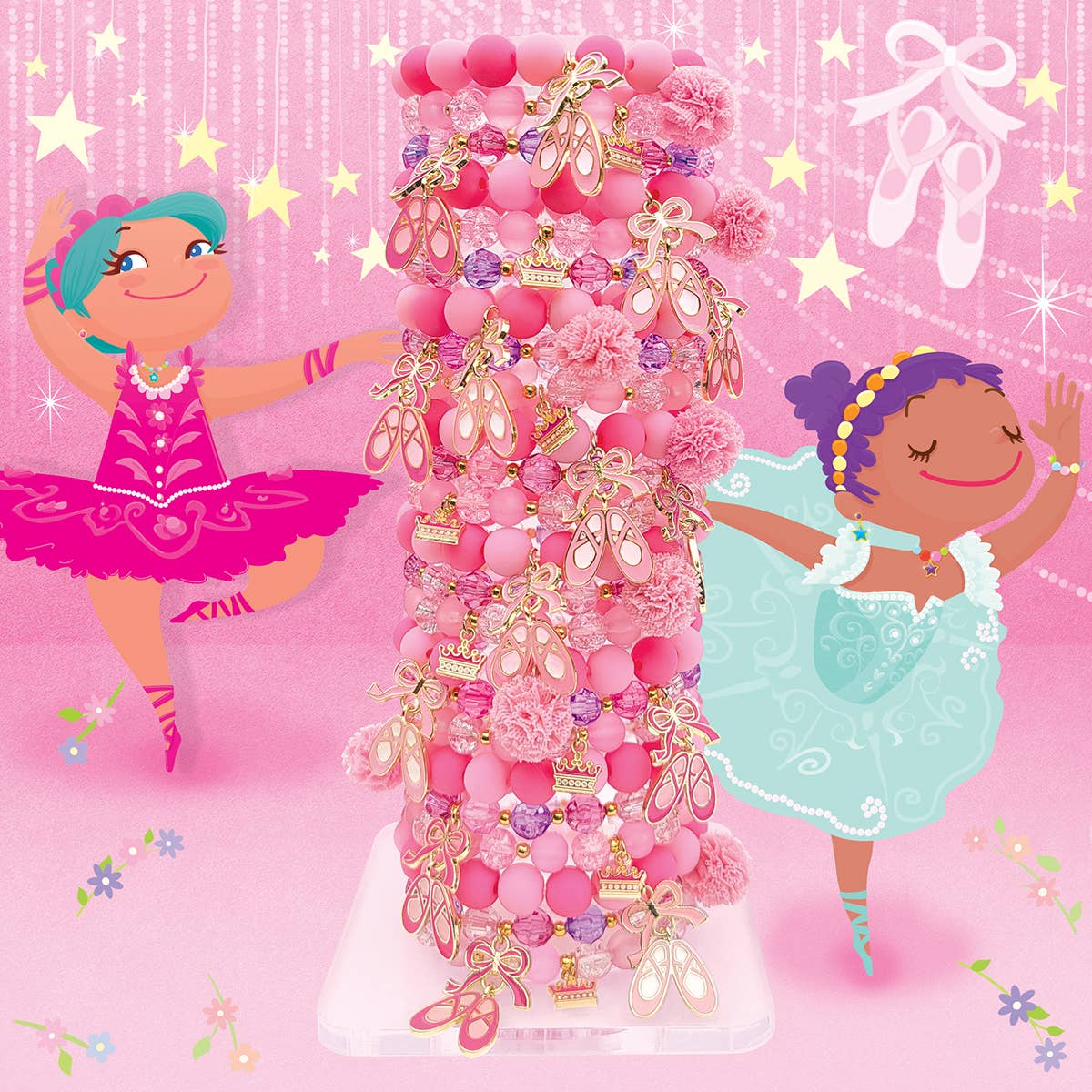 The Bracelet Tower | Ballerina Dreams