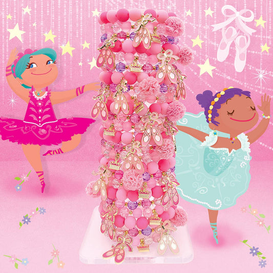 The Bracelet Tower | Ballerina Dreams