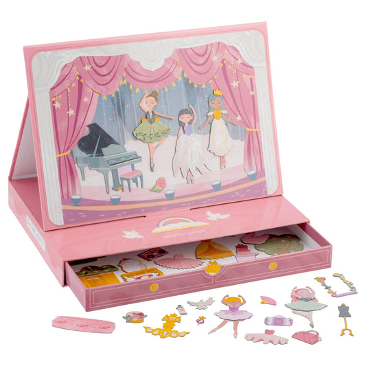 Magnetic Scene With Drawer