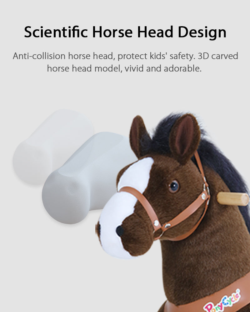 PonyCycle Model U -The Most Popular Model