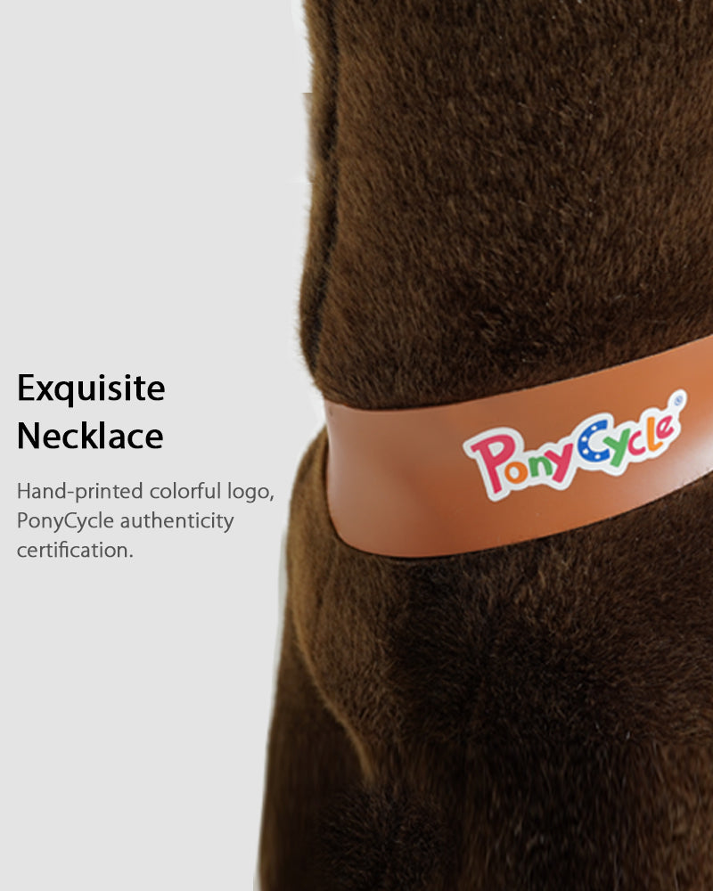 PonyCycle Model U -The Most Popular Model