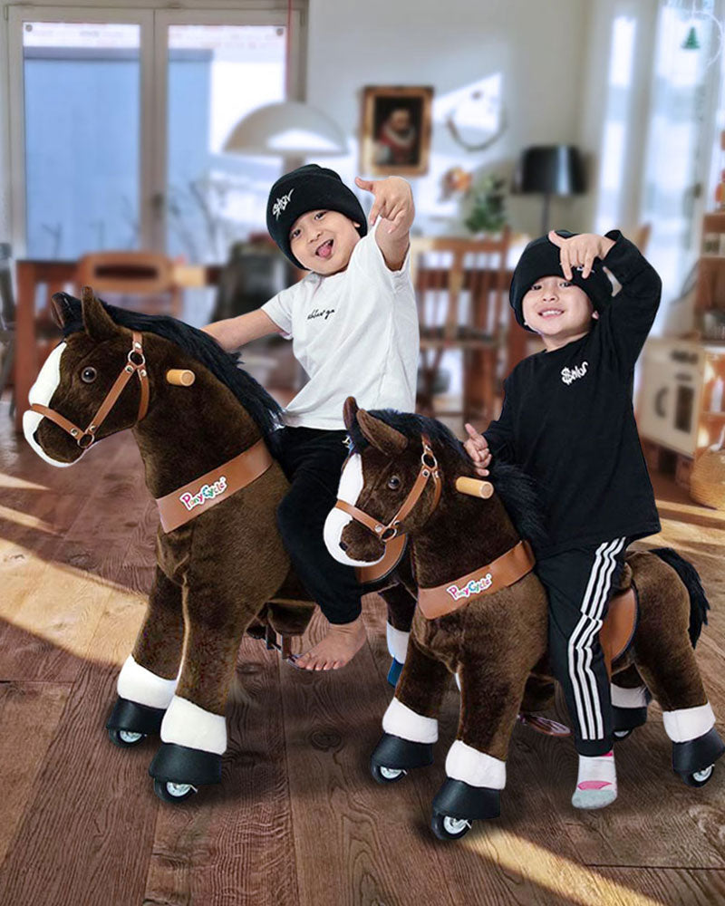 PonyCycle Model U -The Most Popular Model